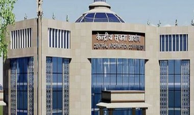 Information Commission did not respond to RTI after requesting clarification on EVM from Election Commission