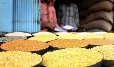 Payment system will be easy for traders importing Myanmar pulses