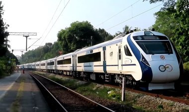 This company's 'lottery', orders worth crores received for Vande Bharat trains; Shares also galloped