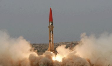 America gave a big blow to Pakistan, now Chinese and Belarusian companies will not be able to help in making missiles