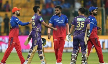 RCB will make a big move today to keep Narine silent, these big changes will happen in the playing 11 of both!