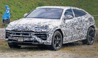 Lamborghini Urus PHEV will enter tomorrow, will get powerful engine with 25.9 kWh battery pack and electric motor