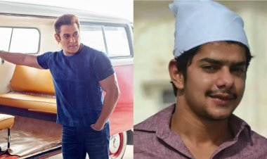 Salman Khan Firing: Mumbai Police writes letter to Home Ministry, demands issuance of LOC against Anmol Bishnoi