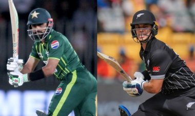 PAK vs NZ: Pakistan lost to New Zealand's 'B' team at home, Kiwi team ahead 2-1