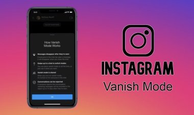 Instagram's Vanish Mode feature is very special, if you have not used it yet then enable it like this