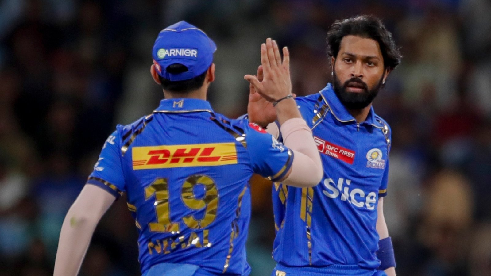 BCCI imposed heavy fines on entire Mumbai team including Hardik Pandya, may be banned