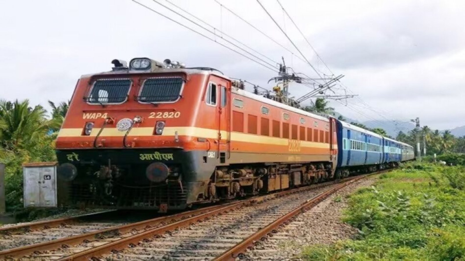 Railways into action after death of RPF jawan, instructions given for 15-day fire safety campaign