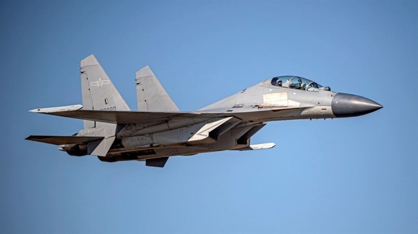 China again intrudes into Taiwan's airspace and seaspace, 3 fighter jets and 6 ships tracked