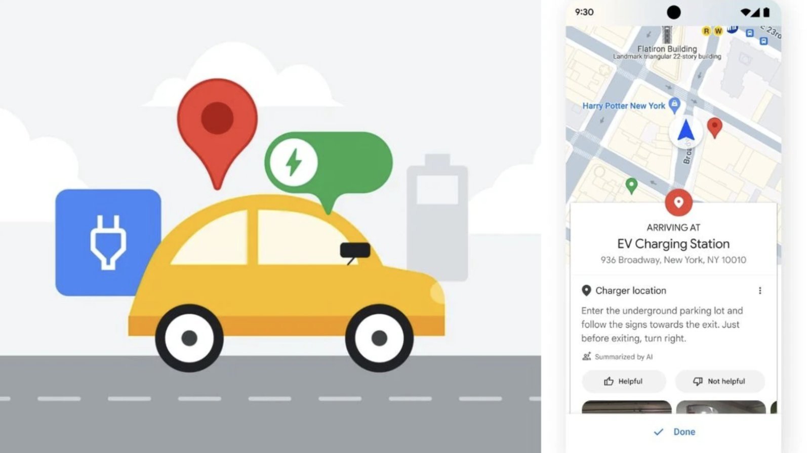 Big update coming in Google Map, accurate information about EV charging stations will be available