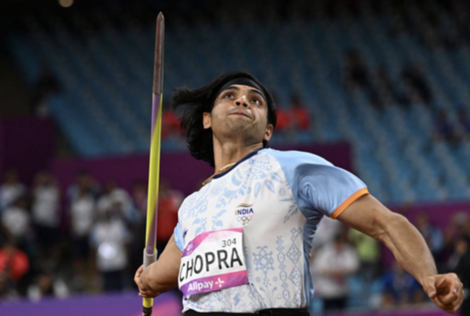 Neeraj Chopra, disappointed after missing by just 2 cm in Diamond League, won hearts with this statement
