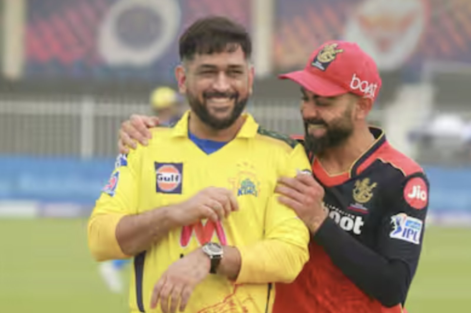 Virat Kohli created history in Chinnaswamy did something amazing that no one like Rohit-Dhoni could do in the 17 years of IPL