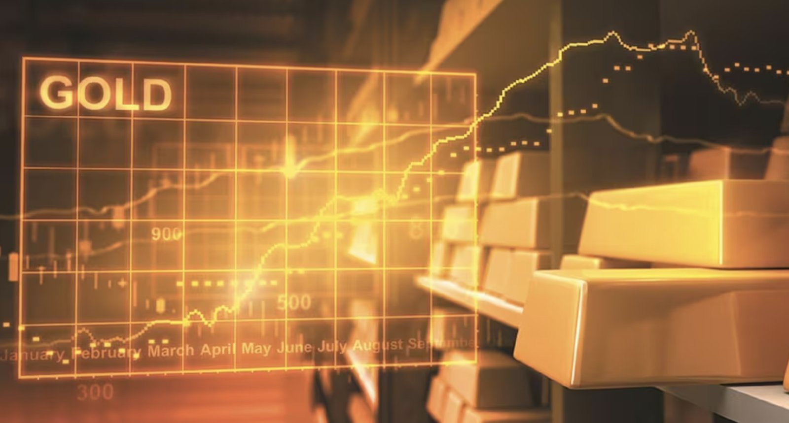 Withdrawal in Gold ETF after 12 months due to profit booking, investors withdrew Rs 396 crore in April