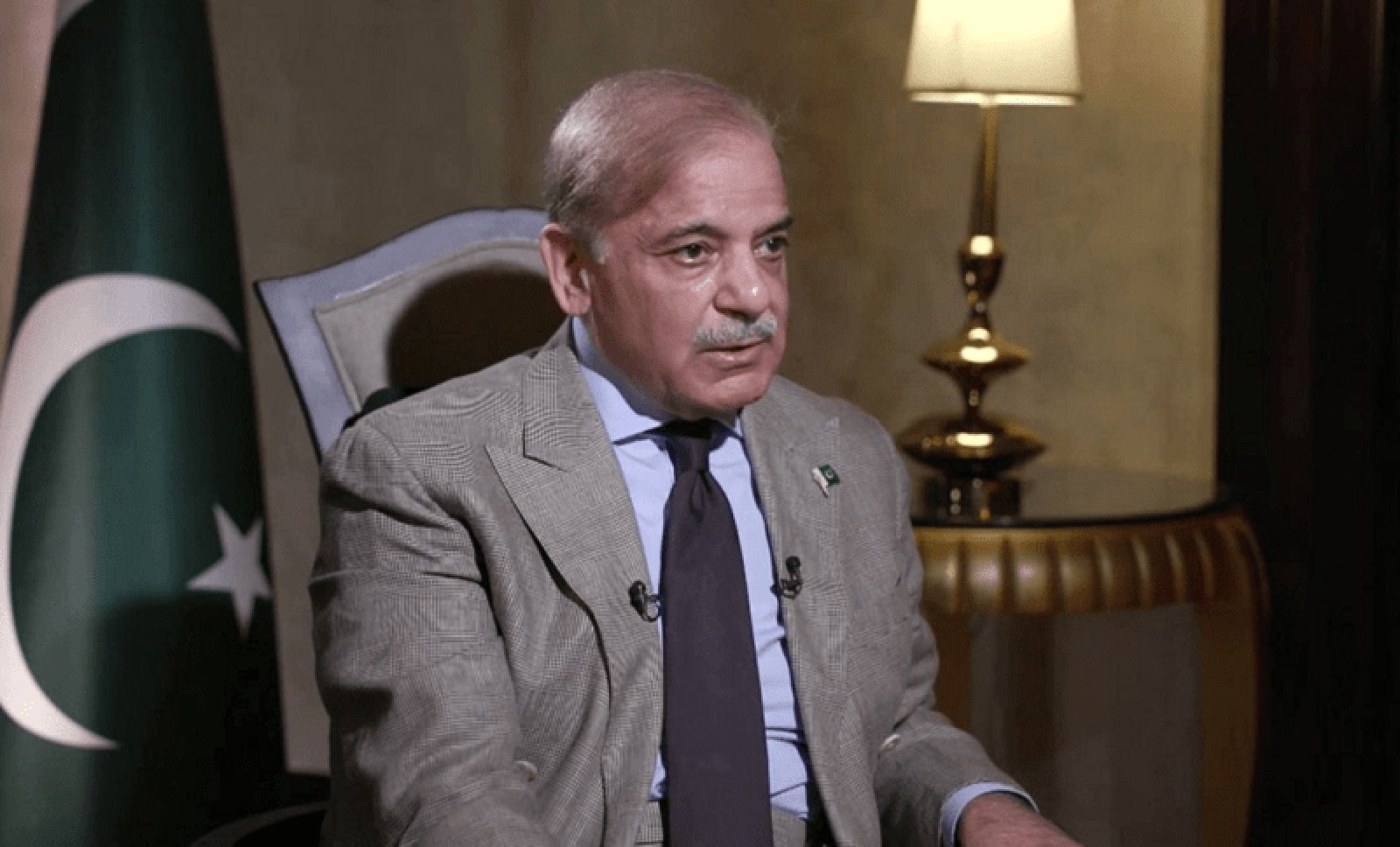 PoK Clashes: Pakistan lost its sleep due to Kashmiris front, PM Shahbaz Sharif called a high-level meeting