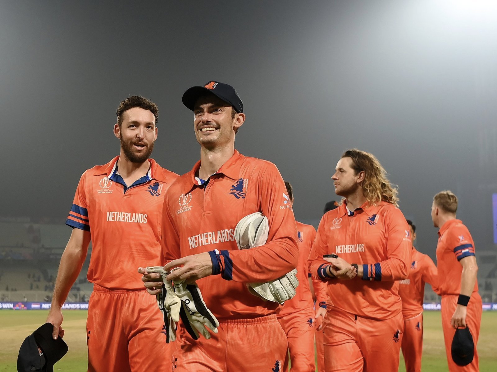 Netherlands, which shocked England, announced its T20 World Cup team, Edwards became the captain