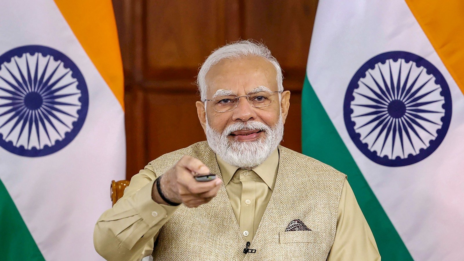 'India-Middle East-Europe Economic Corridor will be a game changer like the Silk Route', said Prime Minister Modi