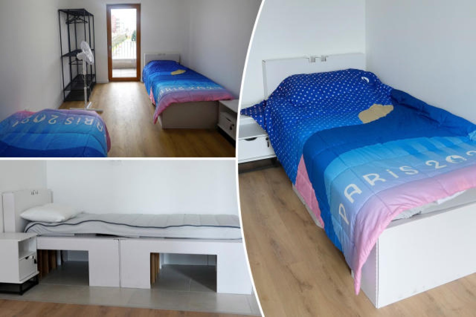 Paris Olympics 2024: There will be 'anti-sex' beds in the players' rooms, three lakh condoms will be distributed, know more