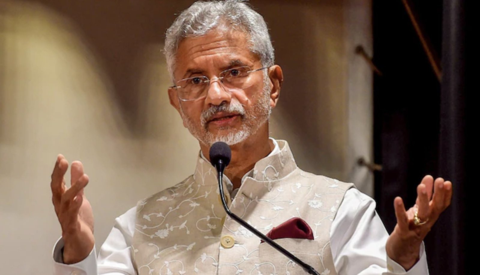'PoK will soon come back to India', Foreign Minister Jaishankar said- people there are getting impressed after seeing the Jammu and Kashmir's development