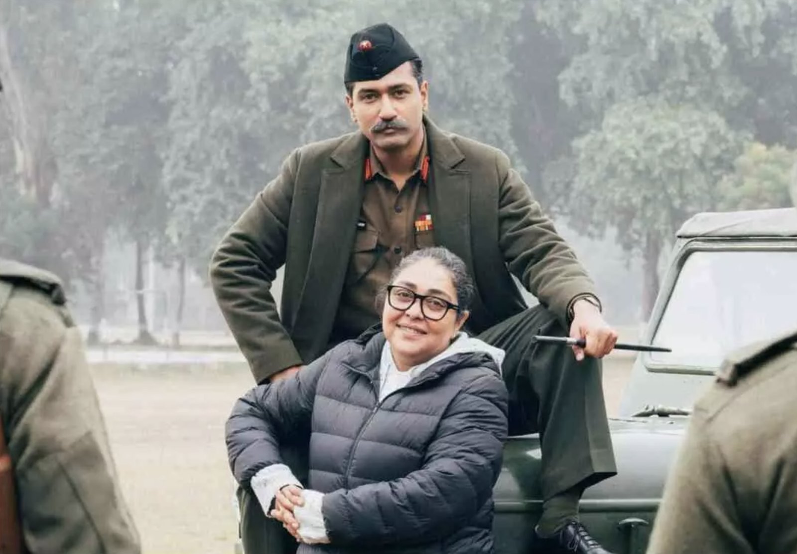 Meghna Gulzar took a break after the release of 'Sam Bahadur', said this about starting a new project