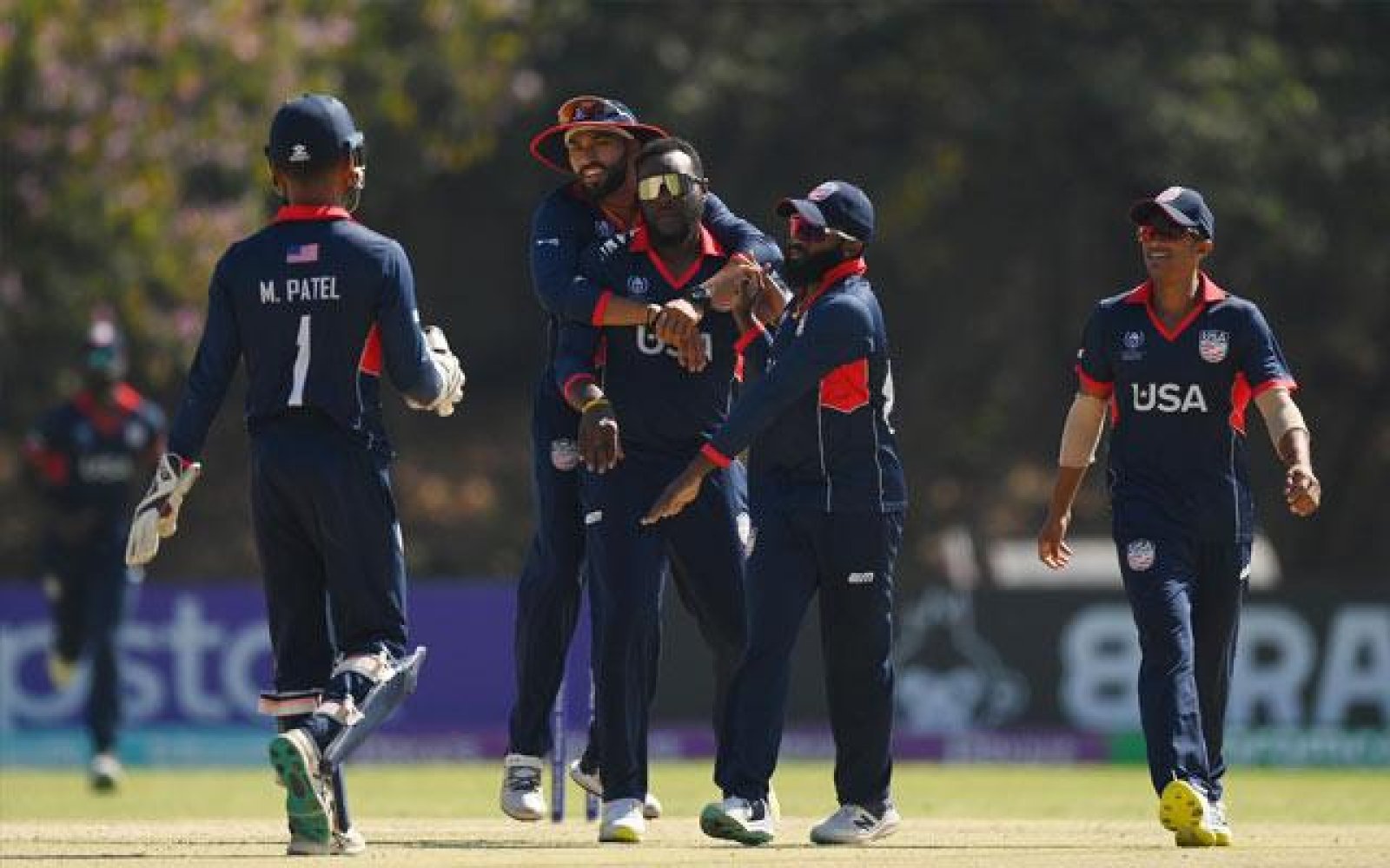 USA vs BAN: America made a big upset before the World Cup, created history by defeating Bangladesh