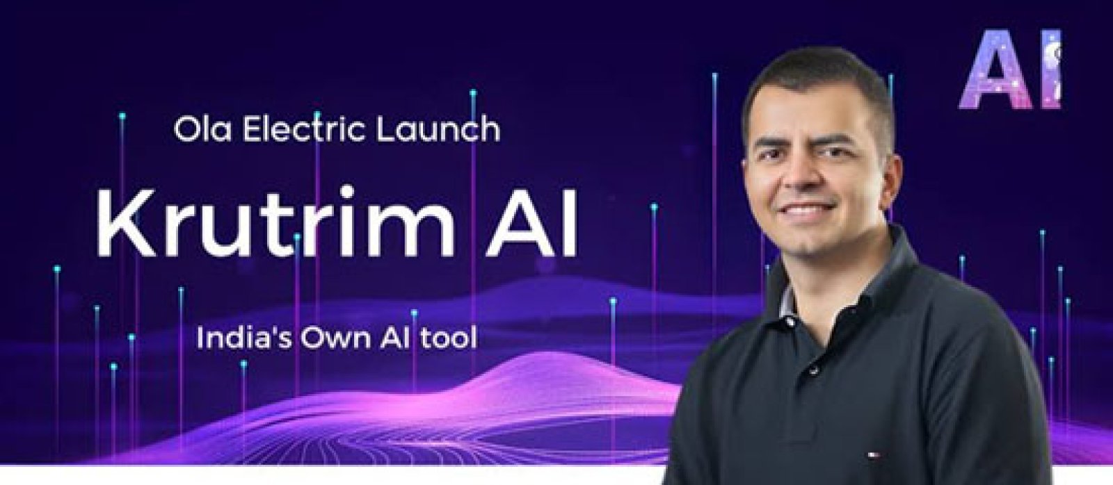 Bhavish Aggarwal shifts data to Krutrim cloud, breaks ties with Microsoft