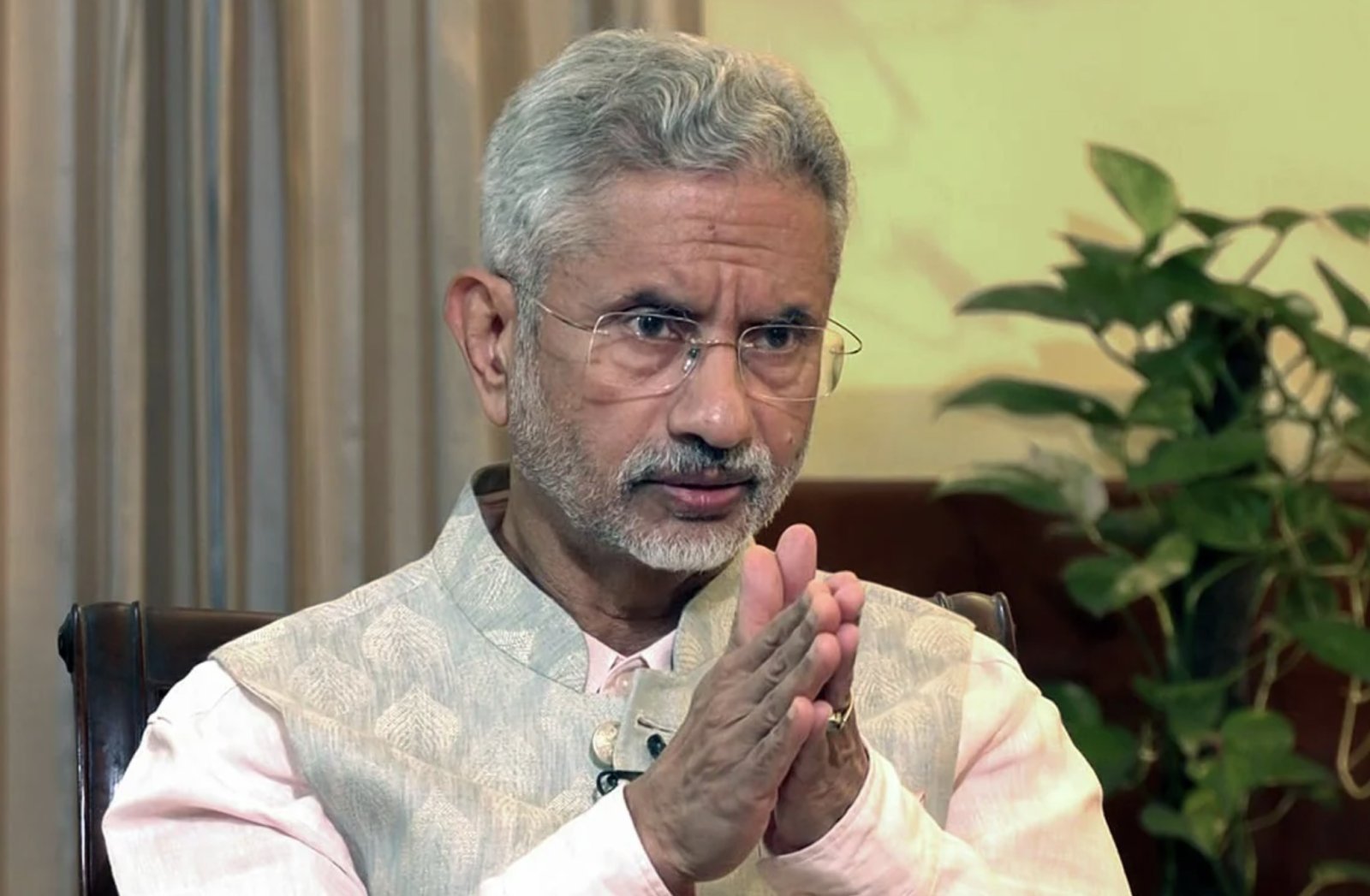 'India's growing strength is necessary for global balance', Foreign Minister Jaishankar once again staked his claim on the country's growing strength
