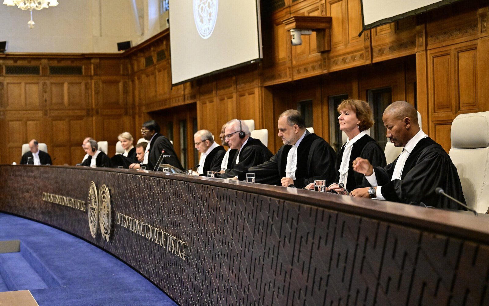Israel-Hamas War: Israel will not obey ICJ's order, says decision to stop operation in Rafah is false