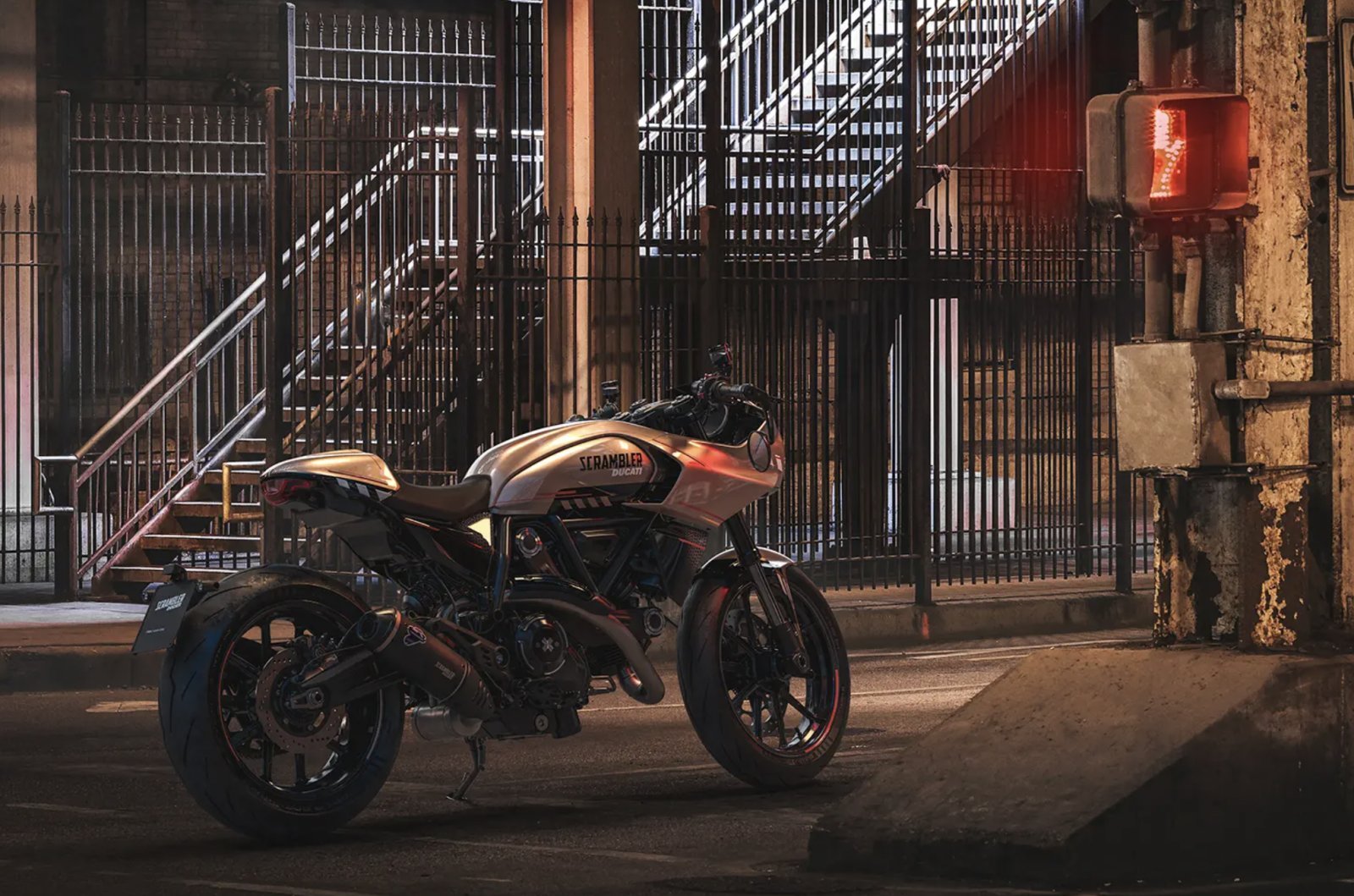 Ducati Scrambler CR24I and RR24I unveiled at London Bike Shed MotoShow, know what's special about them