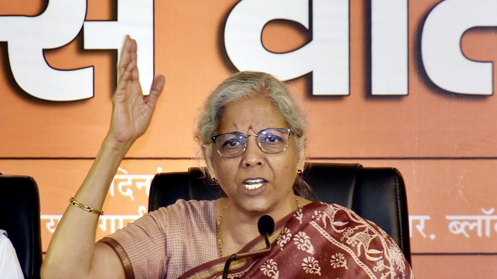 'Modi government has given a new shape to the budget in the last decade', said Finance Minister Nirmala Sitharaman