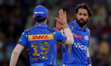 BCCI imposed heavy fines on entire Mumbai team including Hardik Pandya, may be banned