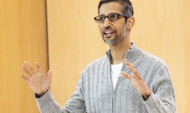 Google CEO Sundar Pichai is close to becoming a billionaire thanks to AI, know everything about him