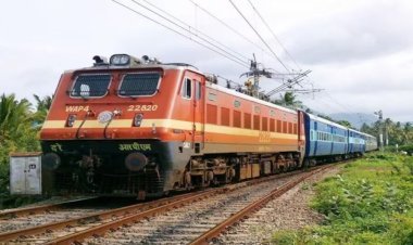 Railways into action after death of RPF jawan, instructions given for 15-day fire safety campaign