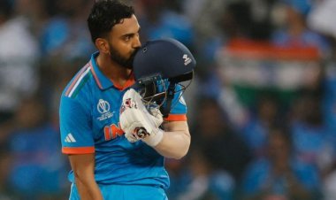 KL Rahul heartbroken after being left out of the World Cup team, reacted for the first time