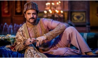 Fardeen Khan shared his experience of working with Bhansali in 'Heeramandi', said - I am lucky