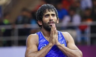 Bajrang Punia's troubles increased, NADA suspended him for this reason, not doping, Paris Olympics dream may be broken