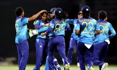 Sri Lanka defeated UAE after a tough fight, became the second team after Scotland to qualify for the Women's T20 World Cup
