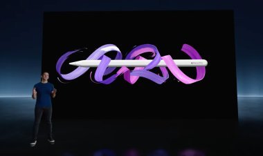 Apple Pencil Pro launched with new editing tool, will also be able to track if lost