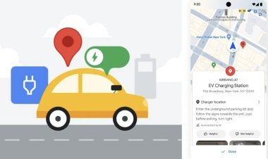 Big update coming in Google Map, accurate information about EV charging stations will be available