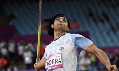 Neeraj Chopra, disappointed after missing by just 2 cm in Diamond League, won hearts with this statement