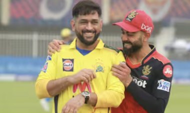 Virat Kohli created history in Chinnaswamy did something amazing that no one like Rohit-Dhoni could do in the 17 years of IPL