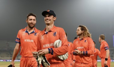 Netherlands, which shocked England, announced its T20 World Cup team, Edwards became the captain
