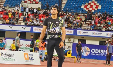 'Not the best throw' yet Neeraj Chopra wins gold in Federation Cup, DP Manu gets silver