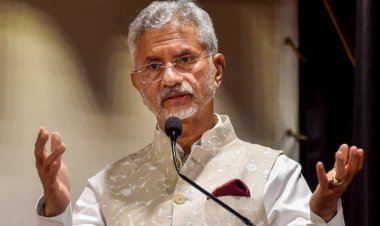 'PoK will soon come back to India', Foreign Minister Jaishankar said- people there are getting impressed after seeing the Jammu and Kashmir's development