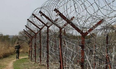 Rallies taken out in Manipur, Mizoram against fencing on India-Myanmar border