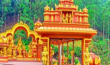 Sri Lanka: Memories of Ashok Vatika fresh, worship took place where Ravana had imprisoned Mother Sita