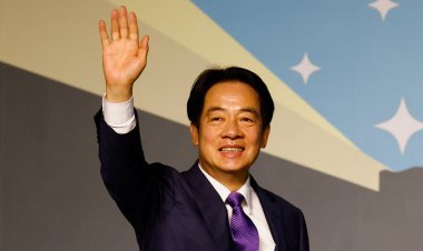 'China should stop threatening us', Taiwan's President scolds Dragon