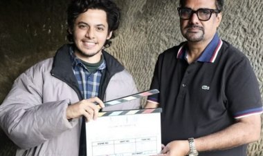 Shooting of 'Kashmir Enigma of Paradise' is taking place in minus 3 degree temperature, this glimpse of Kashmir will be shown in the movie