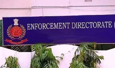 ED raids the premises of retired IAS Ramesh Abhishek, earlier CBI had also registered a case