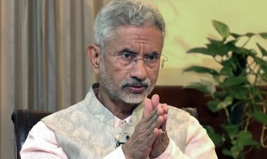 'India's growing strength is necessary for global balance', Foreign Minister Jaishankar once again staked his claim on the country's growing strength