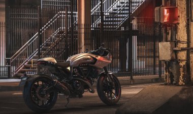 Ducati Scrambler CR24I and RR24I unveiled at London Bike Shed MotoShow, know what's special about them