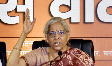 'Modi government has given a new shape to the budget in the last decade', said Finance Minister Nirmala Sitharaman